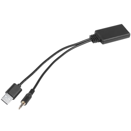 Plus de câble audio cassé grâce au module Bluetooth voiture aux USB pour châssis E90 E91 - 4