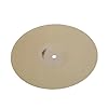 10 Inch Splash Cymbal Traditional Finish For Drum Set Accessory Golden The Sound Quality Is Clear #1