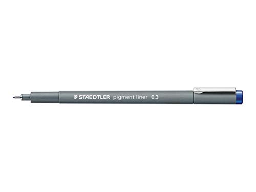 STAEDTLER Pigment Liner 308 punta calibrata 0,3 mm...