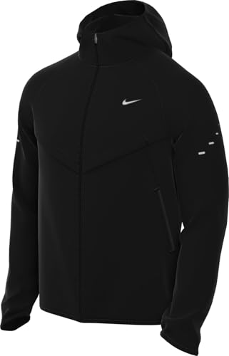 Nike Stride HV4548 Veste de survêtement UV avec technologie Dri-FIT pour homme