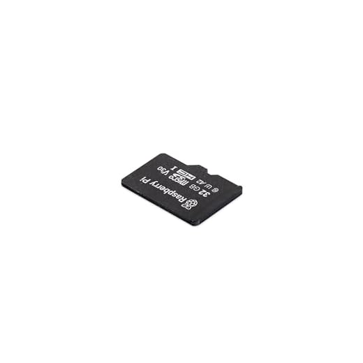 Raspberry Pi® SC1628 microSD-Karte 32GB A2 Application Performance Class