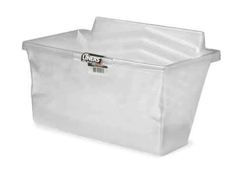 Image of GO PAINT Paint Bucket Liners, 38 cm, Pack of 3 x 15 inch liners only