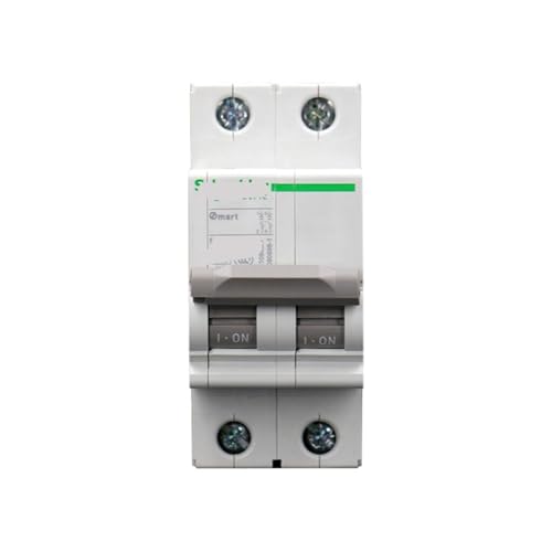 Disjoncteur miniature électrique 2P C 10A Osmart-K