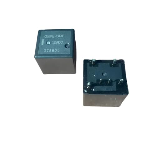 Relais G8PE-1A4-12VDC 6 broches automobile original pour circuit imprimé 2 pièces