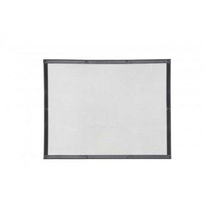 Belmor Bs-1881-1 Black Bug Screen Truck Grille Cover For 1990-2013 Mack Ch Series, 1989-2007 Mack Cl703 Series (For Grill Without V-Shaped Dip Only) #TOP11