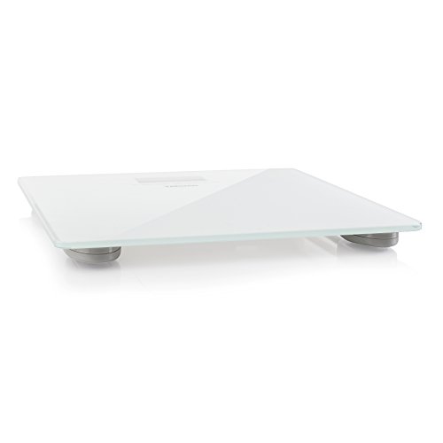 Tristar Personenwaage, Bis 150 kg, 30 x 30 cm, Sicherheitsglas – Ansicht 7