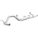 MagnaFlow Exhaust Products Street Series Stainless Performance Cat-Back Exhaust system