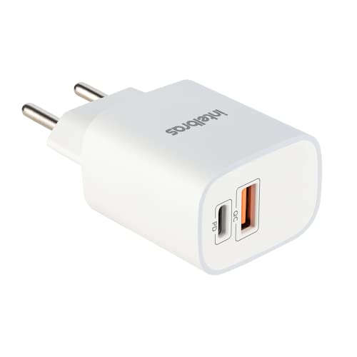 Fonte de Alimentação AC/DC Fonte USB EC 11 Power 20W Branco Intelbras