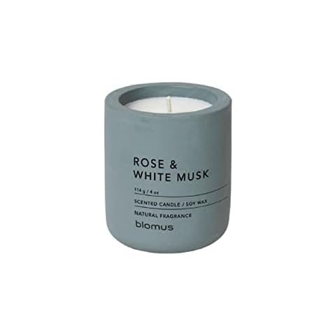 Blomus Flintstone Small Scented Candle Cover