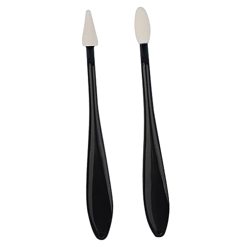 Angoily 2pcs Sketching Eraser Trimmer Pointed Tips Compact Blending Stumps for Artists Professional Drawing Tools for Smudging and Detailing Lightweight and Portable