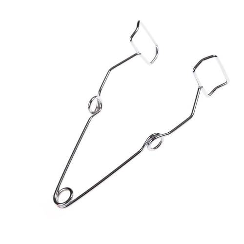 Clamp chauffage de laboratoire pour sécuriser les tubes
