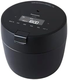 Amazon | パナソニック 炊飯器 5合 圧力IH 新生活 一人暮らし 