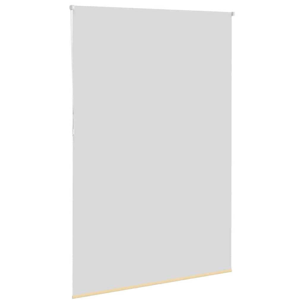 Store Enrouleur occultant en Tissu Polyester 161,6 cm pour fenêtre Porte Baie vitrée Salon Chambre Cuisine Bureau avec réglage sécurité Enfant et Montage sans perçage