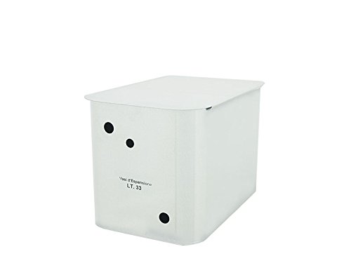 Vaso di espansione inox 8 decimi AISI 304 (50 Lt)