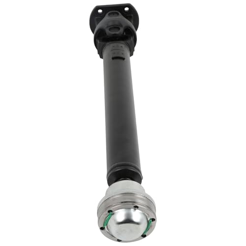 Image of SCITOO【28.25 inch】Steel Front Driveshaft Assembly Drive Shaft Prop Shaft Compatible For Mercedes-Benz ML320 1998-2003,For Mercedes-Benz ML350 2003-2005,OE# A1634100201 1634100201 936-321 936321