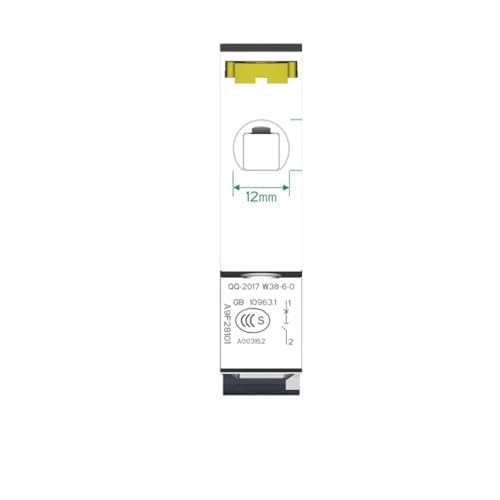 Disjoncteur type D Acti9 50A évite déclenchement intempestif - 4
