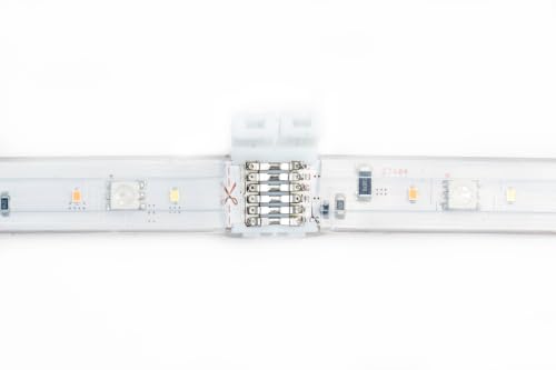 Image of Cable Extensions & Connectors for Nanoleaf Essentials | Cut-End to Cut-End Connector (10 Pack, White)