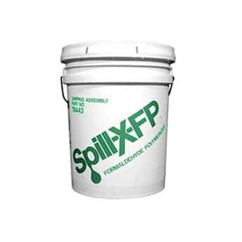 Image of Spill-X 78443 Formaldehyde Polymizer Spill Kit Refill; 37 lb Pail