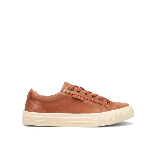 Image of Taos Plim Soul Lux Women's Sneaker - Soft Premium Leather Lace Up Sneakers with All Day Walking Comfort and Support