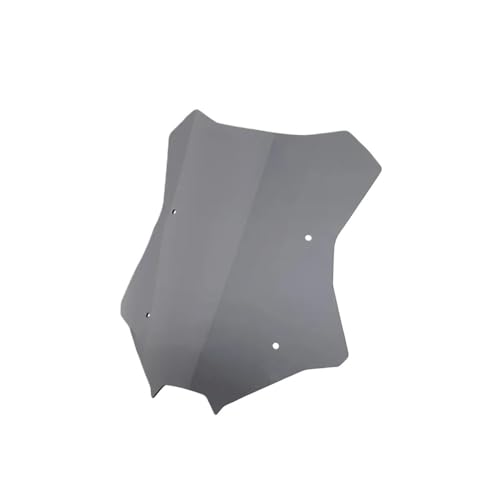 Déflecteur de vent Tracer 7 GT idéal pour les longs trajets