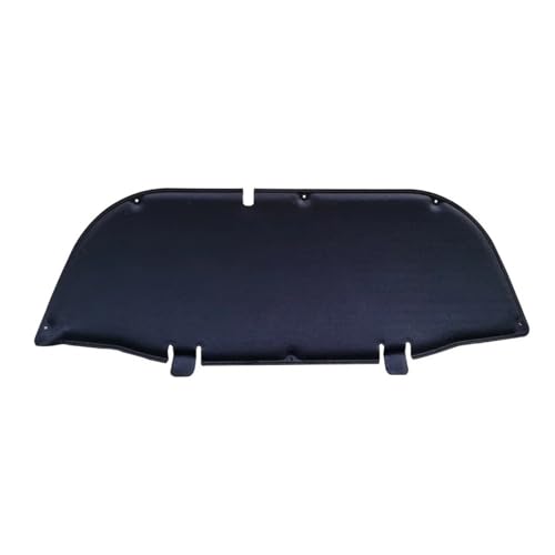 Coussin isolation thermique capot Toyota Corolla Cross 2020-2022 en coton PET premium