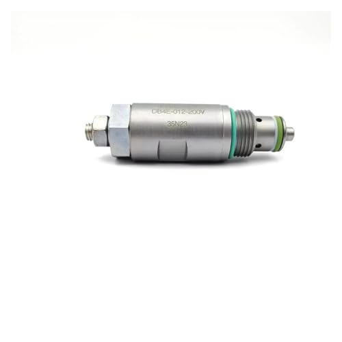Vanne DB4E-01X-200V limiteur de pression hydraulique industrielle - 4