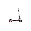 Aprilia 350W 36V ESR1 Magnésium Châssis Électrique Scooter, Noir/Rouge