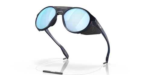 Image of Oakley Man Sunglasses Matte Black Frame, Prizm Snow Black Iridium Lenses, 54MM