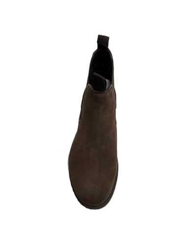 Bottes Chelsea Lumberjack Charlie finis les pieds fatigués avec ces bottines