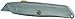 Stanley Tools Classic 99 10-099 Utility Knife 6 In L, Gray Straight, High Carbon Steel Includes: (3) Three Heavy Duty Blades (6 Pack)
