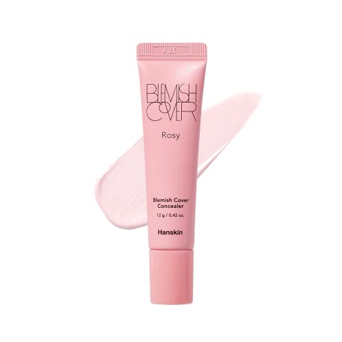 Hanskin Blemish Cover Rosy Concealer