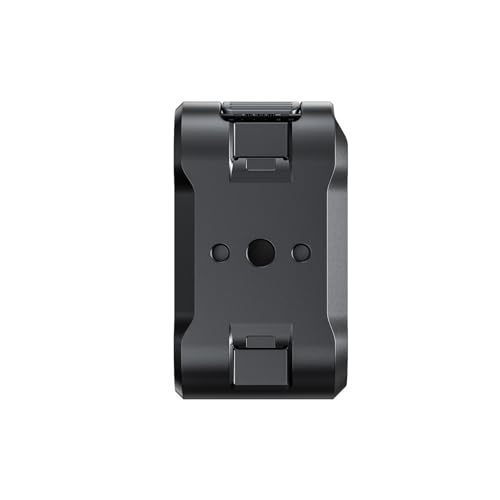 Image of TELESIN Aluminum Alloy Protective Frame Case for DJI Osmo Action 6 Camera, Quick-Release Metal Rabbit Cage Protective Frame Housing Sleeve with 1 /4 inch Screw and Cold Shoe, Action 6 Accessories