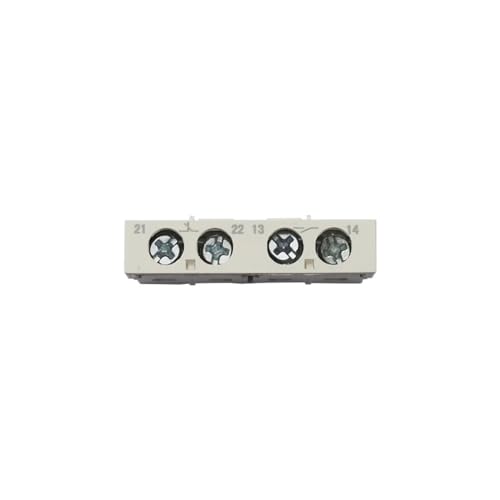 Contacts auxiliaires GVAE GVAN de signalisation pour GV2ME - 4