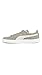 PUMA Mens Suede Classic Steeple Gray/White Sneaker - 12
