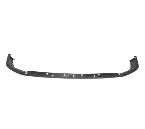 Image of FitParts For Ford Econoline 2008-2014 Front Lower Bumper Valance | Textured, Black, OEM 8C2Z17626AA, FO1095226