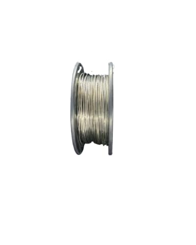 Evita averías en tu horno con este alambre de nicromo 80/20, cable calefactor de 10M