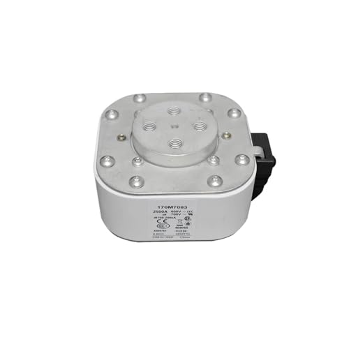 Fusible à rapide 170M7083 pour protection de puissance industrielle modèle 170M8635 et 170M8650