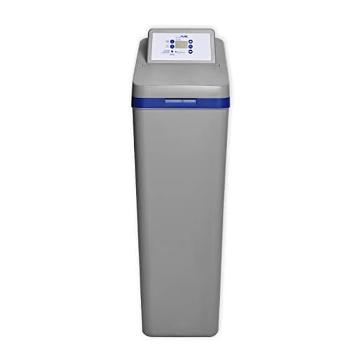 EcoPure EPHS Conditioner | Water Softener & Filtration System Hybrid | NSF Certified | Salt Saving Technology