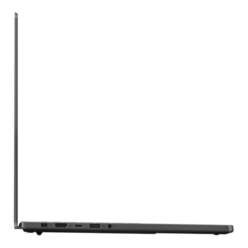 Image of ASUS ROG Zephyrus G16 GU605 16 inch WQXGA 240Hz OLED Gaming Laptop, Intel Core Ultra 9 285H 2.9GHz, 64GB RAM, 2TB SSD, NVIDIA GeForce RTX 5090 24GB, Windows 11 Pro, Platinum White