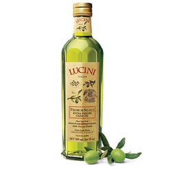 Lucini aceite de oliva extra virgen 17 oz pack 6