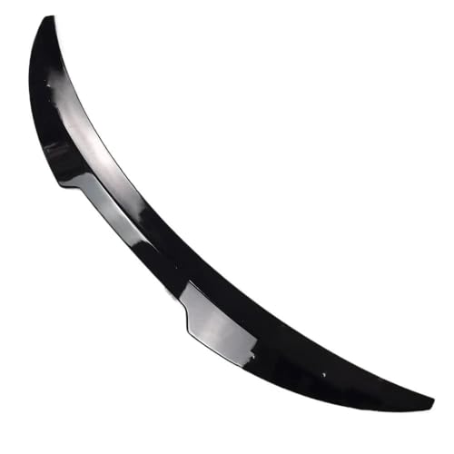 Aileron arrière de coffre X6 E71 finition aérodynamique premium - 5