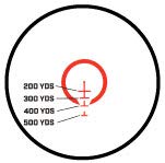 Bushnell AR OPTICS スコープAR71424I ライフルスコープ 612qVn0EyuL._AC_UF350,