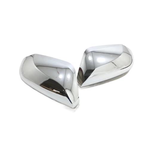 Couvercle rétroviseur argent pour Toyota CHR Camry Avalon 2018-2024