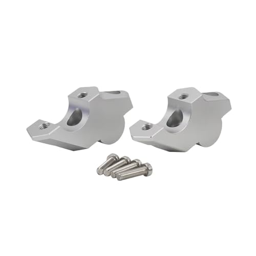 Extension réhausseur de guidon en alu CNC pour BMW F900R et F850GS