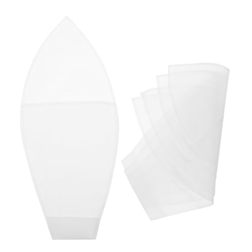 COLLBATH 5 Pezzi Strumento di aiuto per indossare i calzini estrattore per calzini per disabili per anziani White