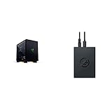 Razer Tomahawk Mini-ITX Gaming Chassis + Chroma Addressable RGB Controller Bundle