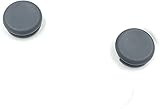 Material: plástico Einuz Tapa de palanca de mando analógica 3D para pulgar Nintend 2DS 3DS 3DS XL LL nuevo 3DS 3DS XL LL nuevo 3DS XL LL (2 piezas)