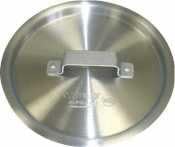 Winco - ALPC-40 - Winware 40 qt Stock Pot Cover