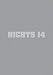 Produktbild Nichts 14