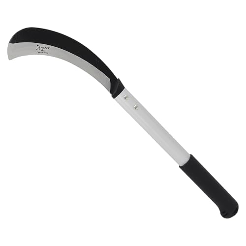 Zenport K311 Sickle, 58.5cm (23-inch) Long Chop Sickle